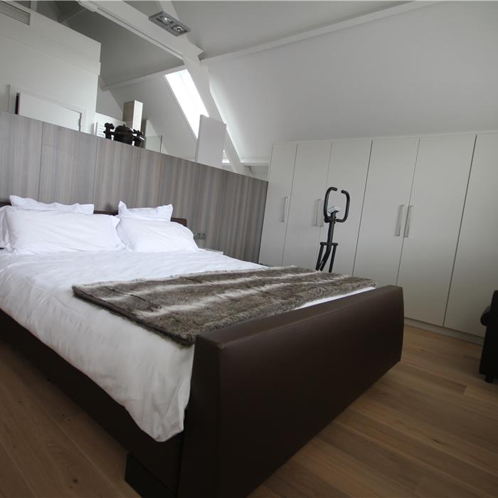 Slaapkamer renovatie